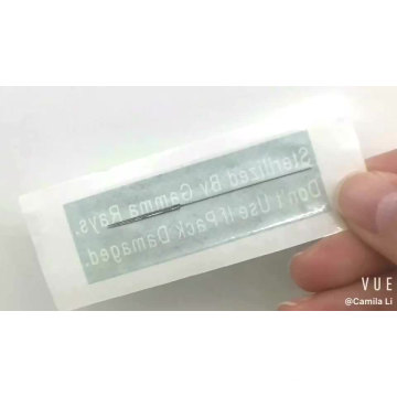 PMU Disposable Sterilized Professional needles RL F Tattoo Needles For Tattoo Pen Machine